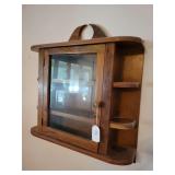 Shadow Box Cabinet