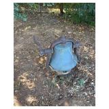 Antique Bell ( handle has been repaired)