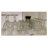 Clear Glass Collection