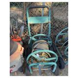 Garden hose & caddy
