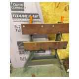 Folding workbench