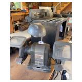 Double end grinder