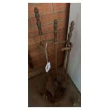 Fireplace tools