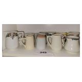 Creamers