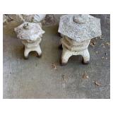 2 concrete pogoda’s