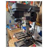 Central Machinery 12 speed table top drill press