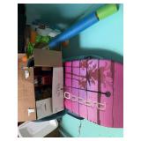 Boogie boards toys, misc
