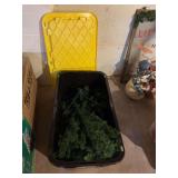 Christmas Tree in Large Tote