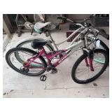 Schwinn Aluminum ladies bike