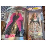 Barbie Special Edition Happy Holidays, Collectors Edition “Austrian” Barbie