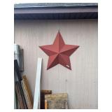 Metal star
