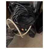 Electric pressure washer