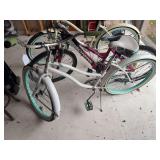 Cranbook ladies cruiser bike