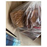 Large bag of baskets
