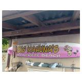 Big Kahuna’s Surfboard