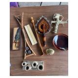 Foreign souvenirs