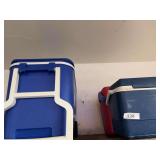 3 coolers