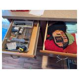 Contents of 2 drawers