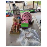Lot of children’s toys and miscellaneous