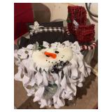 Miscellaneous Christmas items