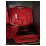 Craftsman 1/4” crown stapler