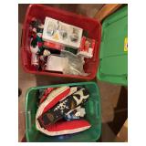 Christmas Decor, ornaments, misc