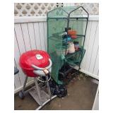 Patio Bistro, potters shelf