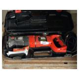 Black & Decker electric sawzall