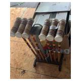 Croquet Set