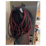Air hose, level, hydraulic hose