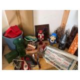 Miscellaneous vintage items