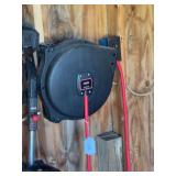 Air hose reel( buyer responsible for unbolting)