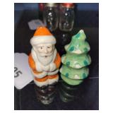 Vintage Salt and Pepper Shakers