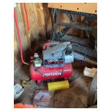 Craftsman 1 hp, 3 gallon compressor