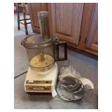 Sunbeam food processor