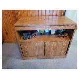 Microwave cart