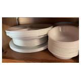 Large lot of Corelle dishes