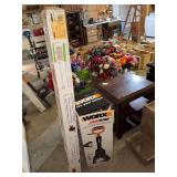 Worx Jawsaw and extender