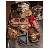 Collection of Baskets