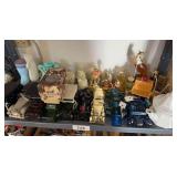 Lot of misc Avon bottles