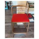 Vintage step stool