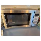 GE microwave