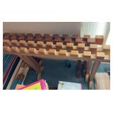 Quilting frames, hoops, misc