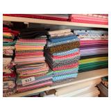 Large lot of new material