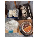 Lot of Silver Plate