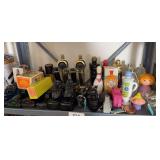 Lot of misc Avon bottles