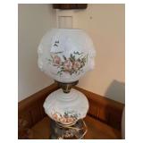 Gone with the wind style lamp