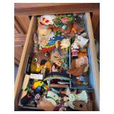 Large lot of magnets