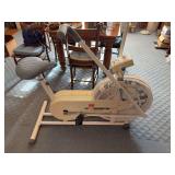 DP Air Gometer exercise bike