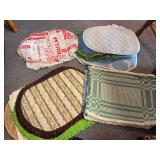 Lot of misc placemats